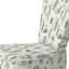Chaise d'appoint Abstract - Chaise d'appoint beige sauge crème-1730520087