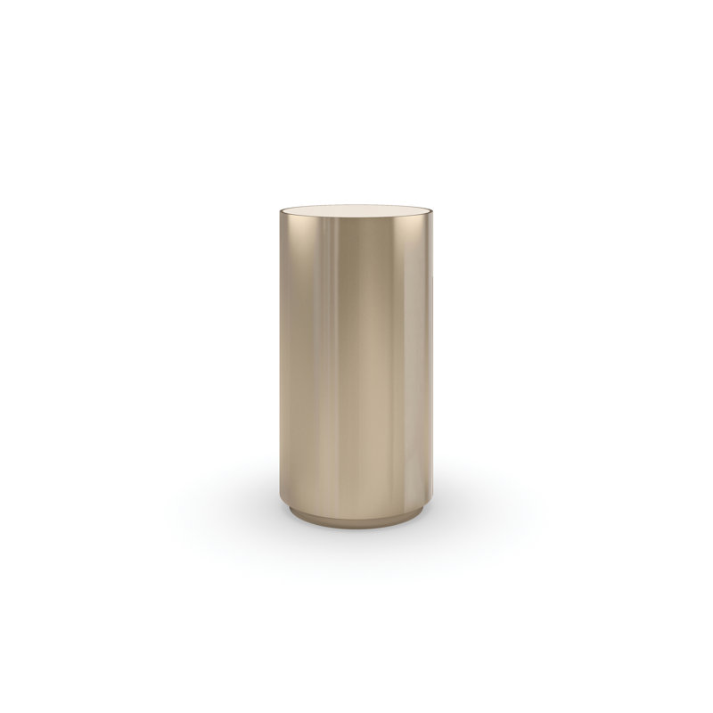 Metropolitan Stone End Table