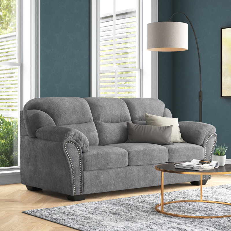 Holmer 82'' Upholstered Sofa