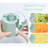 Kitchen Manual High-Speed Slicer Suitable For Vegetables-110392538