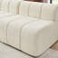 Canapé modulaire semi-courbé modulaire moderne avec repose-pieds Chenille-131246177-131246181