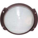 Yanira 1 - Bulb Outdoor Flush Mount