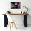  «Sleepy Beancloud Gate» par Epic Portfolio, art mural sur toile, 26 po x 18 po-2100001320