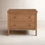 Roark 2 - Drawer Solid Wood Nightstand-126894480