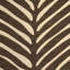 Zebra Palm Fabric