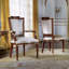 Side Chair in Gray