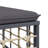 Macoumba 8 - Person Modular Patio Conversation Set with Cushions-1174124175