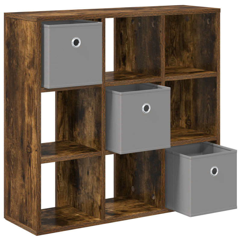 73.5cm Sideboard, Smoked Oak