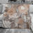 Floral Botanical Fleece Blanket-654647484-654647476