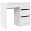 Writing Desk Engineered Wood Medium-500316437