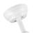 56 In.Intergrated LED Ceiling Fan with White ABS Blade