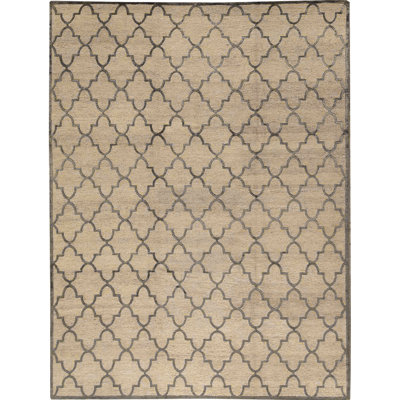 Geometric Area Rug