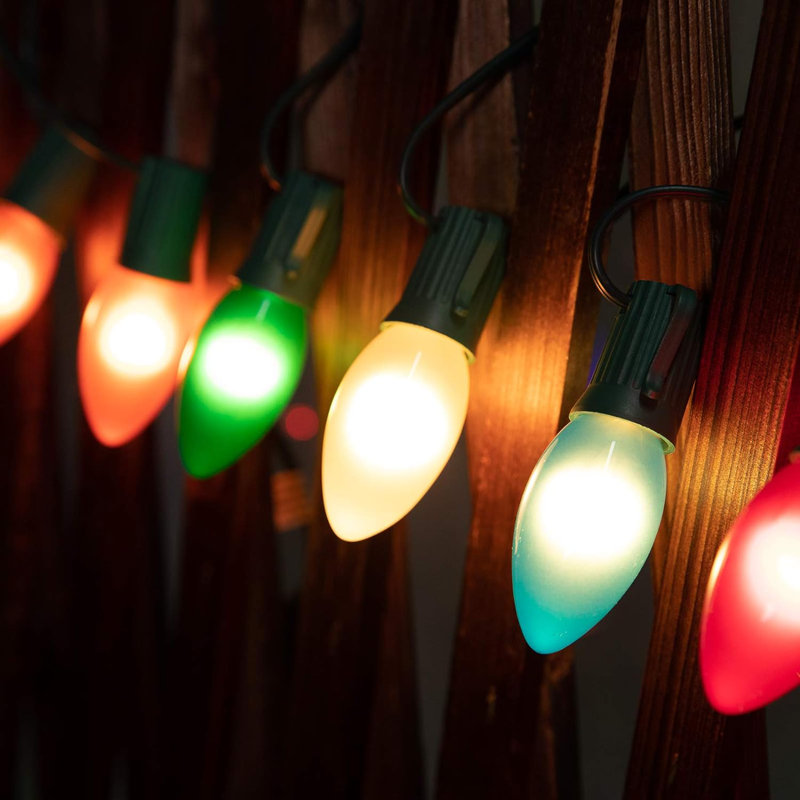 Guirlande de 52 lumières