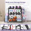 Metal Sports Rack