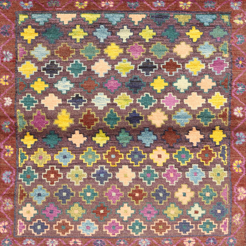 Indoor Rug, Square 8'