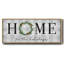 Home for the Holiday - Toile encadrée