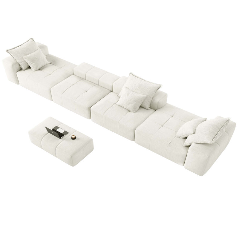 Canapé modulaire surdimensionné Modern