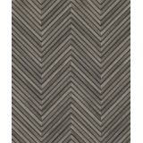 Woods and Wicker Collection Herringbone Wood Effect Wallpaper Roll