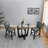 Solid Wood Counter Stool-474058213