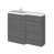 Anthracite Woodgrain