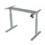 Base de bureau H 45 po x l 64 po x P 25 po