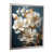 Silver Single Picture Framed