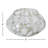 Vin 2'' H Glass Tabletop Votive Holder