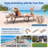 Sifet Outdoor Chaise Lounge Set-1428386991