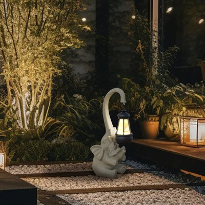 Resin Garden Statue