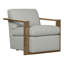 Thom Filicia Home 32" Wide Upholstered Armchair-1648240550-1648238598