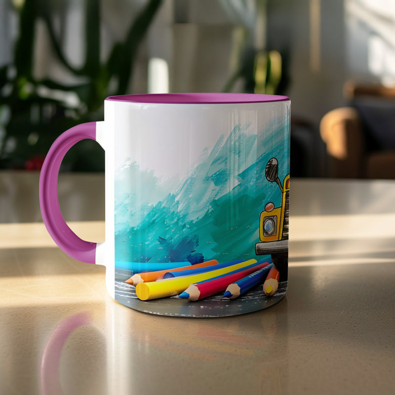 Ceramic Coffee Mug