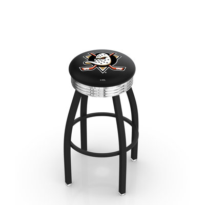 NHL Swivel  Stool with Cushion