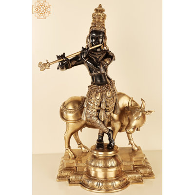 Statue Murlimanohar
