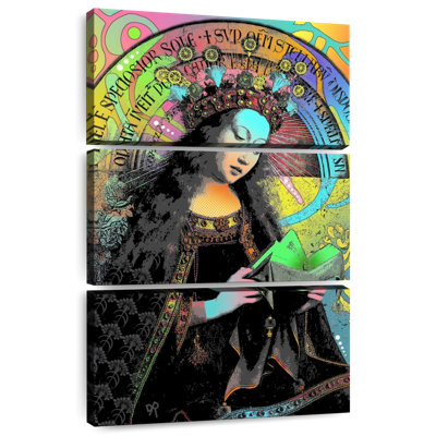 Retable Leisha Ghent