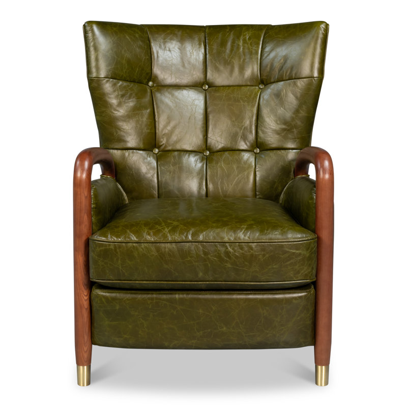 Alastair Wingback Chair