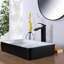 Robinet de lavabo de salle de bain vasque