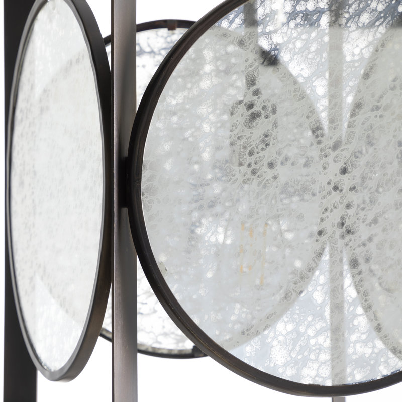 Luminaire suspendu clou de girofle - verre