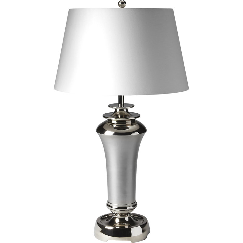 Aluminium Table Lamp