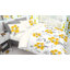 Floral Design Duvet Cover Set Polycotton with Pillowcases - Yarn Bedding-269457990-361755780