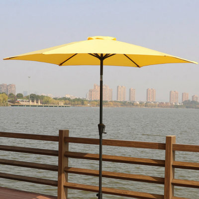 Parasol 9 'avec sac de transport