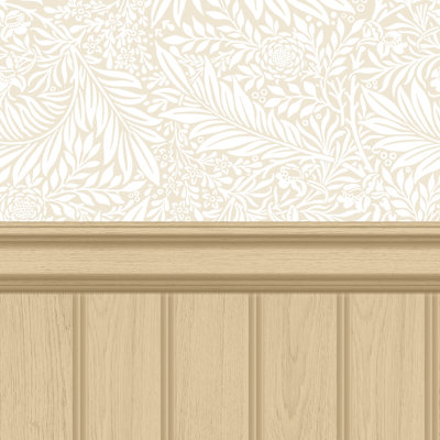 Tongue And Groove Fern