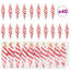 vidaXL Christmas Spiral Shape Ball-445433909