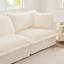 Canapé modulaire polyvalent avec repose-pieds amovible pour le confort du salon-753633797