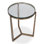 Dorsey Glass End Table