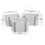 Ensemble de paniers d'osier-372275936-308563938-308563937