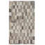 Daedalus Cowhide Geometric Area Rug-6613480