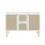Base de meuble-lavabo simple Chaway 47 de Modway seulement-93811826