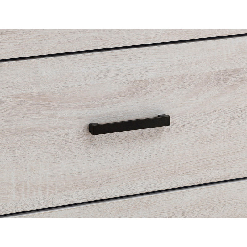 Commode rectangulaire à 4 tiroirs