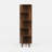 Ilana Corner Bookcase Corner Bookshelf Storage Rack-1885642473