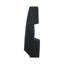 Fenn Sculpture Black